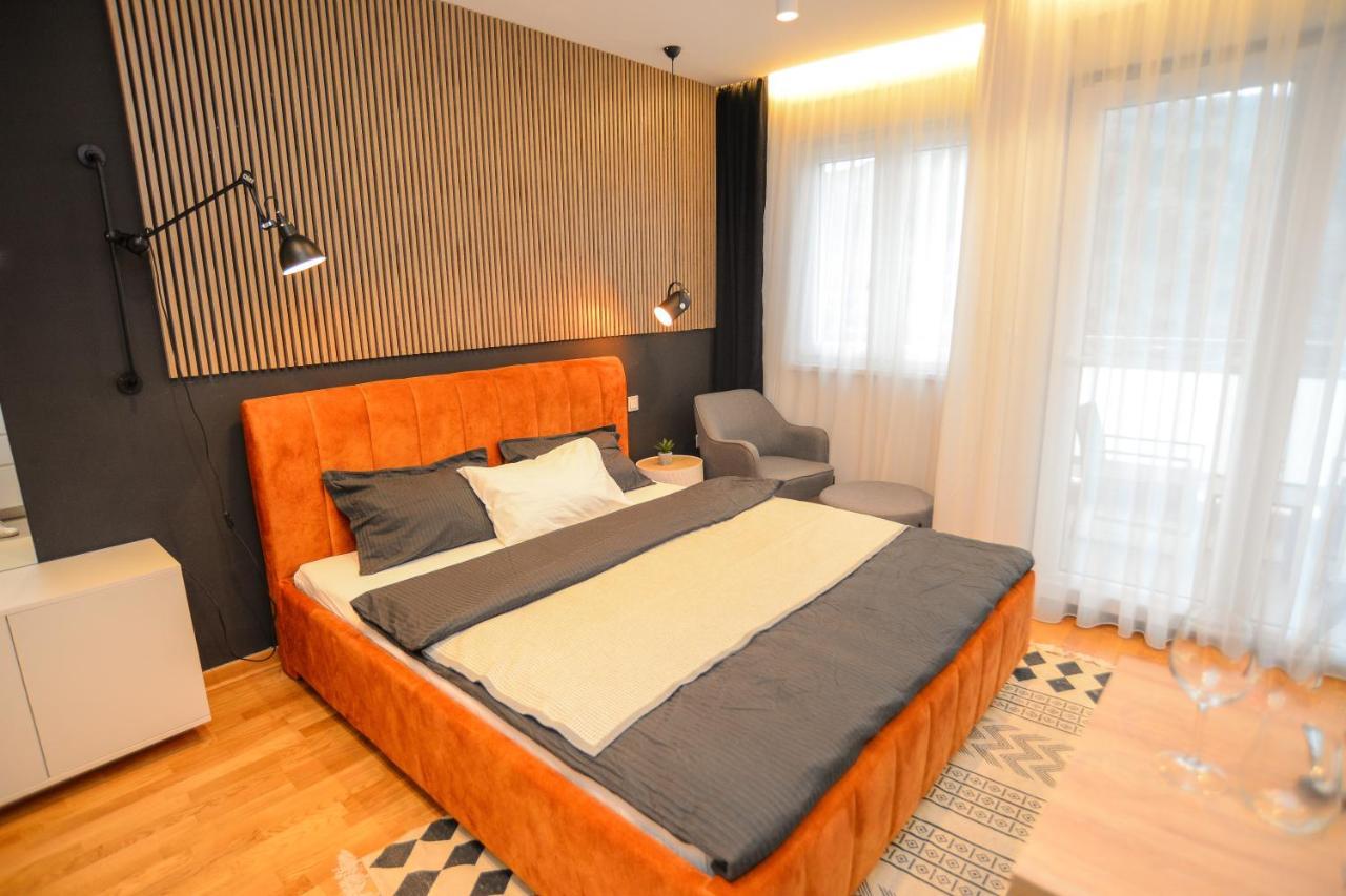 Design Apartment Near Gorica Park Podgorica Exterior photo