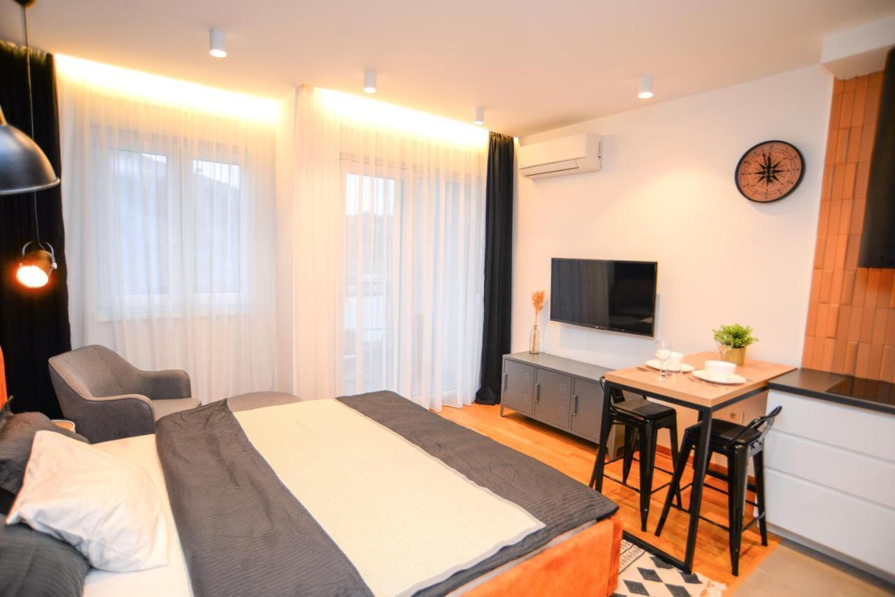 Design Apartment Near Gorica Park Podgorica Exterior photo